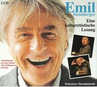 Emil Steinberger Emil-Eine Kabarettistische l (CD)