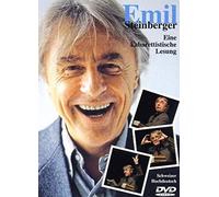 Emil Steinberger - Emil: Eine Kabarettistische Lesung (Dvd)