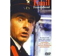 Emil: Feuerabend – Emil Steinberger – DVD – Import