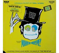 Emil Stern - MARRY ME! MARRY ME! (ORIGINAL SOUNDTRACK LP, 1969)