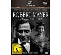 Robert Mayer – Helmut Spiess / Emil Stöhr, Gisela Uhlen – DVD – Alive AG