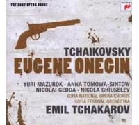 EMIL TCHAKAROV - TCHAIKOVSKY EUGENE ONEGIN-SONY OPERA HOUSE 2 CD 23 TRACKS NEUF