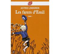 Emil - Tome 1 - Les farces d'Emil