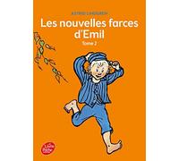 Emil - Tome 2 - Les nouvelles farces d'Emil