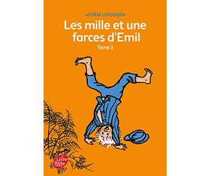 Emil - Tome 3 - Les mille et une farces d'Emil