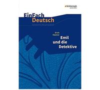 Emil Und Die Detektive. Einfach Deutsch Unterrichtsmodelle
