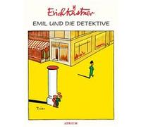 Emil und die Detektive | Erich Kästner Erich Kästner (Auteur)