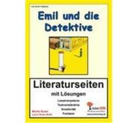 Emil und die Detektive / Literaturseiten