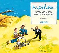 Emil und Die DREI Zwillinge – Import – Atrium Verlag