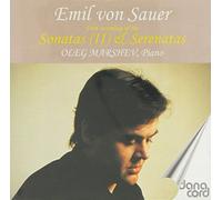 Emil von Sauer: Suite and Gallop de Concert; Etudes (IV) (Oleg Marshev, piano) (2003-08-05)