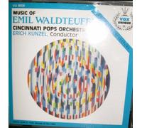 Emil Waldteufel - Music of Waldteufel