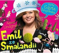Emil ze Smalandii - Astrid Lindgren (livre audio en polonais)