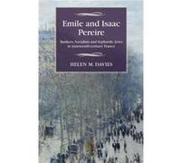 Emile and Isaac Pereire by Helen M. Davies Inconnu (Auteur)