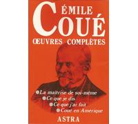 Émile Coué - Oeuvres complètes