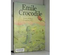 Emile crocodile