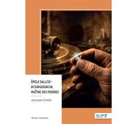 Émile Dalloz-Bourguignon, maître des pierres - Jacques Costils - Nombre 7 - broché - Roman