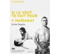 Emile Degelin Collection - 2-DVD Set ( Si le vent te fait peur (Als je de wind vreest) / Sirènes / Y Manana? / Dock ) ( If the Wind Frightens You )