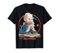 Émile Durkheim, sociologue et penseur français T-Shirt
