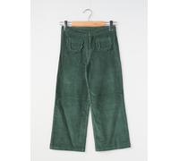 emile et ida pantalons fille de couleur vert 10 A