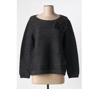 emile et ida pulls et sweat-shirts femme de couleur noir