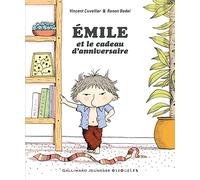 EMILE ET LE CADEAU D'ANNIVERSAIRE
