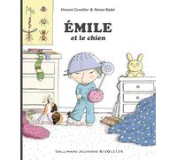 Émile et le chien