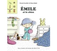 Émile et le chien Vincent Cuvellier (Auteur), Ronan Badel (Illustration)