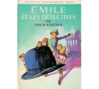 Emile et les détectives : Collection : Nouvelle bibliothèque rose cartonnée & illustrée