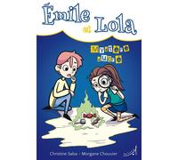 Emile et Lola - mystère sucré