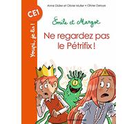 Emile et Margot - Ne regardez pas le Pétrifix