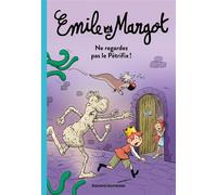 Émile et Margot, Tome 02 Mes premiers J'aime Lire - Émile et Margot ne regardez pas le Pétrifix ! - Anne Didier - Bayard Jeunesse - broché - Roman cadet