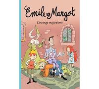 Émile et Margot, Tome 03: L'étrange majordome