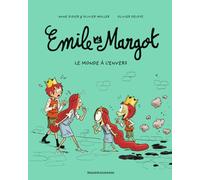 Émile et Margot, Tome 05: Le monde à l'envers