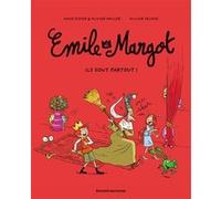Émile et Margot, Tome 06 Olivier Muller (Auteur), Anne Didier (Auteur)
