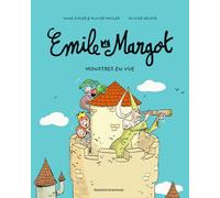 Émile et Margot, Tome 08: Monstres en vue !