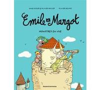 Émile et Margot, Tome 08 Olivier Deloye (Illustration), Anne Didier (Auteur), Olivier Muller (Auteur)