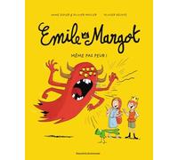 Émile et Margot, Tome 09: Même pas peur !