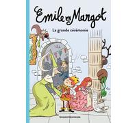 Émile et Margot, Tome 01: La grande cérémonie