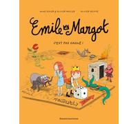 Emile Et Margot Tome 11 - C'est Pas Gagné !