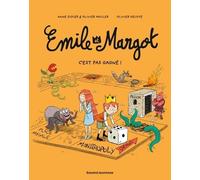 Emile Et Margot Tome 11 - C'est Pas Gagné !