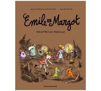 Emile Et Margot - Tome 13 - Monstres En Pagaille