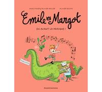 Émile et Margot, Tome 14: En avant la musique !
