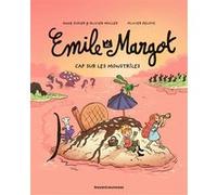 Émile et Margot, Tome 16 Anne Didier (Auteur), Olivier Muller (Auteur), Olivier Deloye (Illustration), Clémence Sapin (Coloriste)