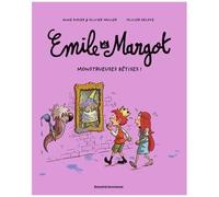 Emile Et Margot - Tome 2 - Monstrueuses Bétises !