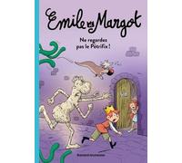 Émile et Margot, Tome 02: Ne regardez pas le Pétrifix