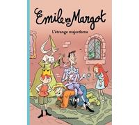 Emile Et Margot - Tome 3 - L'étrange Majordome