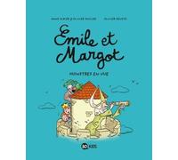 Emile Et Margot - Tome 8 - Monstres En Vue