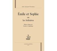 Emile et Sophie ou Les Solitaires