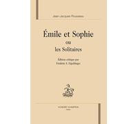 Emile et Sophie ou Les Solitaires