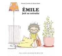 Émile fait sa retraite